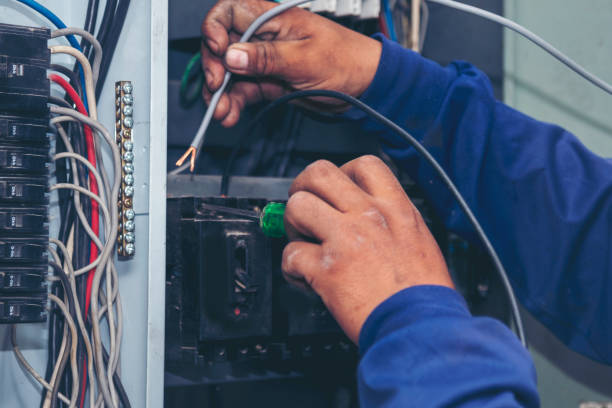 Best Electrical Installation Contractor  in Inglenook, CT