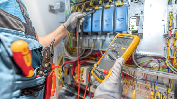 Best Residential Electrician Services  in Inglenook, CT
