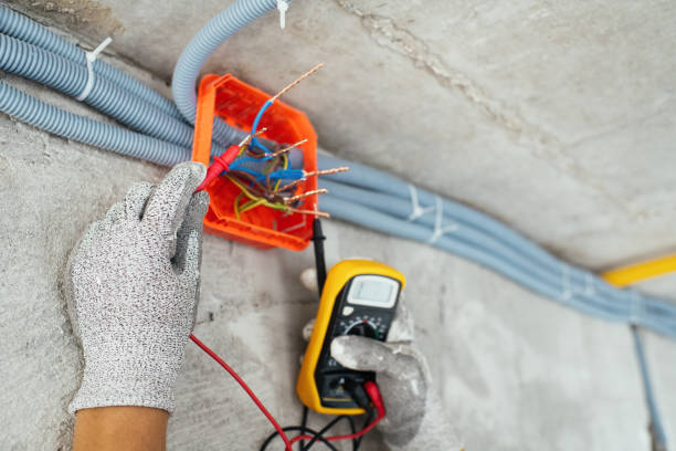 Best Electric Panel Repair  in Inglenook, CT